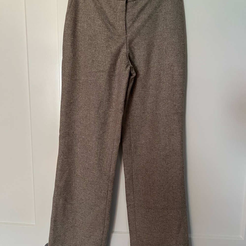French Connection Women’s Wool Blend Dress Pants